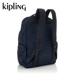 Thumbnail Kipling Balo Thời Trang Backpack SEOUL Blue Bleu 2 HUKI5210AX 1