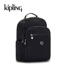 Thumbnail Kipling Balo Thời Trang Backpack SEOUL - Endless Black- HUKI4744X799 3