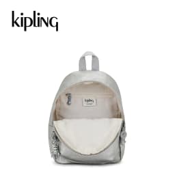 Thumbnail Kipling Balo Thời Trang Backpack NEW DELIA COMPACT- Bright Metallic- HUKI7902Q899 2