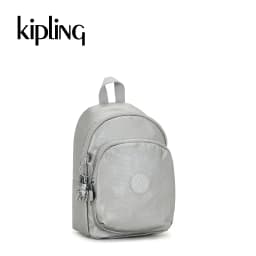 Thumbnail Kipling Balo Thời Trang Backpack NEW DELIA COMPACT- Bright Metallic- HUKI7902Q899 3