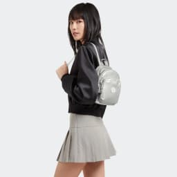 Thumbnail Kipling Balo Thời Trang Backpack NEW DELIA COMPACT- Bright Metallic- HUKI7902Q899 4