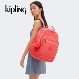 Thumbnail Kipling Balo Thời Trang SEOUL Backpack - HUKI5210 2