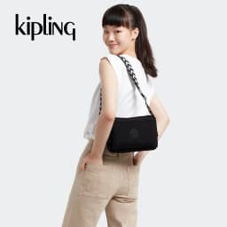Thumbnail Kipling Túi Đeo Chéo Crossbody Bag ABANU M - HUKI7076 1