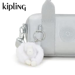 Thumbnail Kipling Túi Đeo Chéo Crossbody Bags BINA MINI New Bright Met HUKI7837DC 4