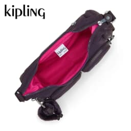 Thumbnail Kipling Túi Đeo Chéo Nữ Crossbody Bags RIKKA S Ultimate Plum HUKI4333DB 2