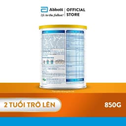 Thumbnail [KOL LIVE] Sữa bột Abbott Grow 2+ 850g 1
