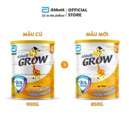 Thumbnail [KOL LIVE] Sữa bột Abbott Grow 2+ 850g 3