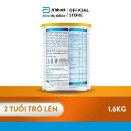 Thumbnail [KOL LIVE] Sữa bột Abbott Grow 2+ 1.6kg 1
