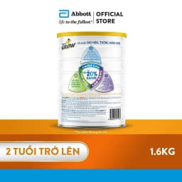 Thumbnail [KOL LIVE] Sữa bột Abbott Grow 2+ 1.6kg 2