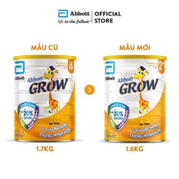 Thumbnail [KOL LIVE] Sữa bột Abbott Grow 2+ 1.6kg 3