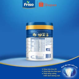Thumbnail [KOL] [Nhập khẩu Hà Lan] Sữa Bột Friso Gold Pro 4 800g (Cho Trẻ Từ 3-6 tuổi) 3