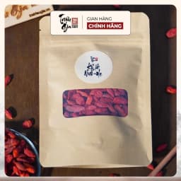 Thumbnail Kỷ tử đỏ organic sấy khô Triệu Gia cao cấp giúp cải thiện thị lực, đẹp da, đảm bảo an toàn vệ gói 50g sinh thực phẩm 4