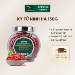 Thumbnail Kỳ Tử Ninh Hạ CiCi Thượng Đỉnh Yến Nguyên Chất Tăng Cường Sức Khỏe Thanh Mát Giải Nhiệt 1