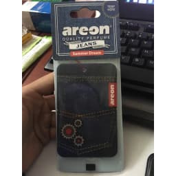 Thumbnail Lá thơm Areon Jeans Summer Dream 3