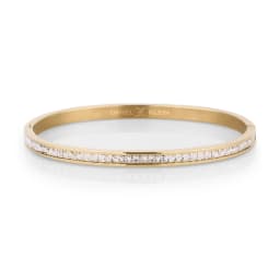 Thumbnail Lắc tay nữ - Chính hãng Daniel Klein - Circle Diamond - Phân phối độc quyền Galle Watch 2