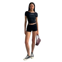 Thumbnail làminapparel - BASIC SHORTS 1