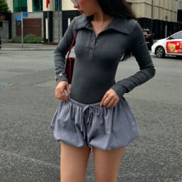 Thumbnail làminapparel - BUBBLE SHORTS 3