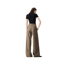 Thumbnail làminapparel - DETACHED TURTLENECK TOP 2