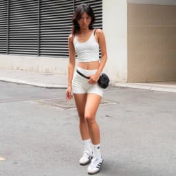 Thumbnail làminapparel - ESSENTIALS FIT SHORTS 3