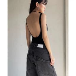Thumbnail làminapparel - LOW BACK BODYSUIT 2