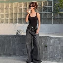 Thumbnail làminapparel - LOW BACK BODYSUIT 3