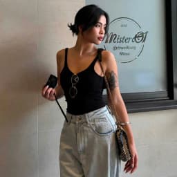 Thumbnail làminapparel - LOW BACK BODYSUIT 4