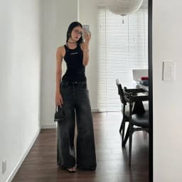 Thumbnail làminapparel - LOW BACK TANK TOP 2