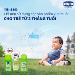 Thumbnail Lăn đa năng xua muỗi Chicco 60ml 3