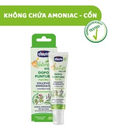 Thumbnail Lăn bôi vết muỗi đốt, côn trùng cắn Chicco NaturalZ 1