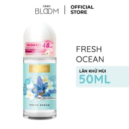 Thumbnail Lăn khử mùi Cindy Bloom hương nước hoa dành nữ 50ml 4