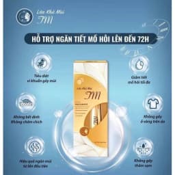 Thumbnail Lăn Khử Mùi TM Giúp Làm Thơm Khử Mùi Hôi Vùng Nách,Ngăn Ngừa Sự Phát Triển Của Vi Khuẩn Gây Mùi 4