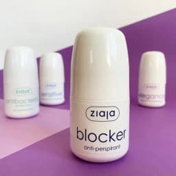Thumbnail Lăn Nách Khử Mùi Kiểm Soát Mồ Hôi Blocker Anti-perspirant ZIAJA Giúp Dưỡng Ẩm, Thẩm Thấu Hoàn Toàn 60ml 4