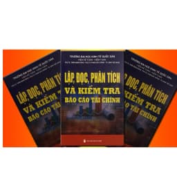 Thumbnail Lập, Đọc, Phân Tích Và Kiểm Tra Báo Cáo Tài Chính 1