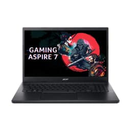 Thumbnail Laptop Acer Aspire 7 A715-76G-5806 i5-12450H|16GB|512GB|RTX™ 3050 4GB|15.6' 1