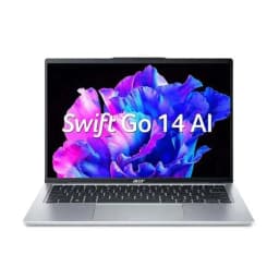Thumbnail Laptop Acer Swift Go 14 AI SFG14-73-75YM Ultra 7 155H | 16GB | 512GB | 14' 2.8K OLED | Win 11 1