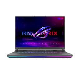 Thumbnail Laptop ASUS ROG Strix G16 G614JU-N3206W i7-13650HX | RTX™ 4050 6GB | 16GB | 1TB | 16' | Win 11 1