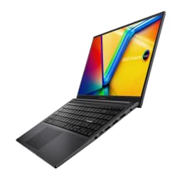 Thumbnail Laptop Asus Vivobook 15 OLED A1505VA-MA468W Core i5-13500H | 16GB | 512GB | Intel Iris Xe | 15.6" 2.8K | Win 11 | Đen 3