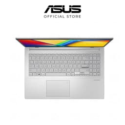 Thumbnail Laptop Asus Vivobook Go 15 E1504FA-NJ454W Ryzen 5 7520U | 16GB | 512GB | 15.6" FHD | AMD Radeon | Win 11 Bạc BH 24 Tháng 4