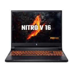 Thumbnail Laptop Gaming Acer Nitro V 16 ProPanel ANV16-41-R7EN R7-8845HS | RTX™ 3050 6GB | 16GB | 512GB 1