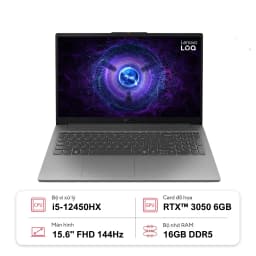 Thumbnail Laptop Gaming Lenovo LOQ Essential 83LK0079VN – i5 hiệu năng cao, RTX 3050, màn 100% sRGB cực nét 4