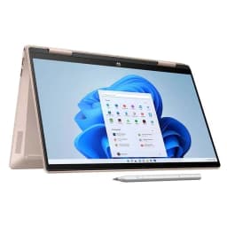 Thumbnail Laptop HP Pavilion X360 14-ek2024TU 9Z2V6PA Core 5-120U | 16GB | 512GB | 14' FHD Touch | Win 11 4