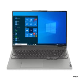 Thumbnail LapTop Lenovo ThinkBook 16p G2 |Ryzen R7 5800H |16GB |512GB |RTX 3060 6GB |16" WQXGA IPS |Win 11 1