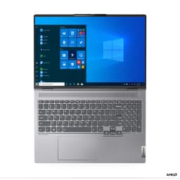 Thumbnail LapTop Lenovo ThinkBook 16p G2 |Ryzen R7 5800H |16GB |512GB |RTX 3060 6GB |16" WQXGA IPS |Win 11 2