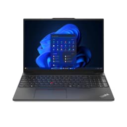 Thumbnail LapTop Lenovo ThinkPad E16 Gen 2 (21MA004AVA) |Ultra 5 125H |16GB |512GB |NPU AI 11 TOPS |16" WUXGA 1