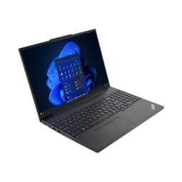 Thumbnail LapTop Lenovo ThinkPad E16 Gen 2 (21MA004AVA) |Ultra 5 125H |16GB |512GB |NPU AI 11 TOPS |16" WUXGA 2