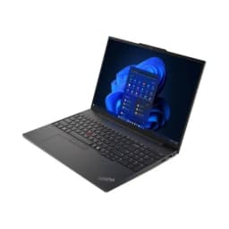 Thumbnail LapTop Lenovo ThinkPad E16 Gen 2 (21MA004AVA) |Ultra 5 125H |16GB |512GB |NPU AI 11 TOPS |16" WUXGA 3