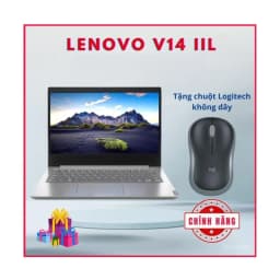 Thumbnail LapTop Lenovo V14 IIL 82C400W3VN8GB | i5 _ 1035G1 | 8GB Upgrade |256GB SSD | 14'' 1