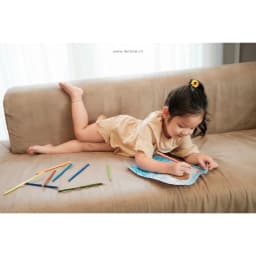 Thumbnail LE COON | Bộ Đồ Áo Xòe | COOL | 3 tháng-3 tuổi 3