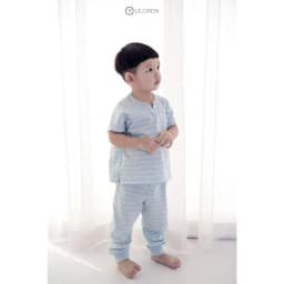 Thumbnail LE COON | Bộ Đồ Cổ Chữ V Quần Dài | COOL | 3 - 36 tháng 3
