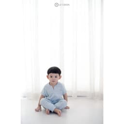 Thumbnail LE COON | Bộ Đồ Cổ Chữ V Quần Dài | COOL | 3 - 36 tháng 4